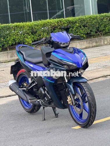 Yamaha Exciter 155 2023 Xanh đen Smartkey