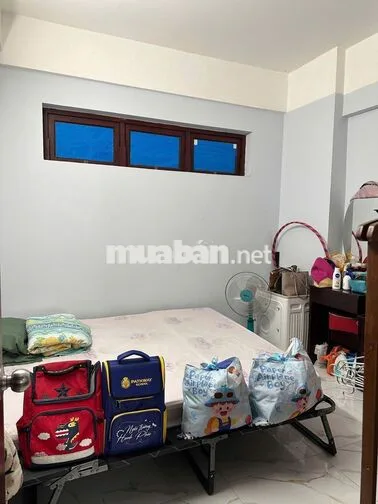 Bán Căn hộ 66,8m2 tầng thấp, Lô A1, chung cư Bông Sao, P.5, Q.8