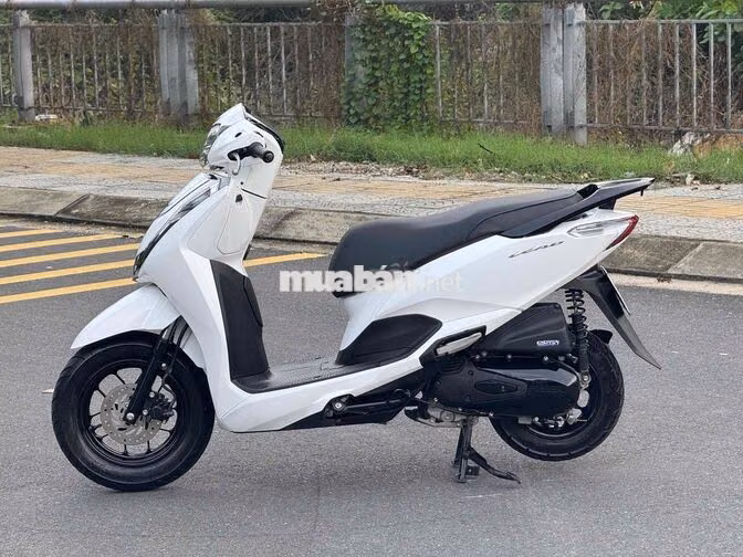 Honda Lead 4vall 2023 Trắng Việt Nam