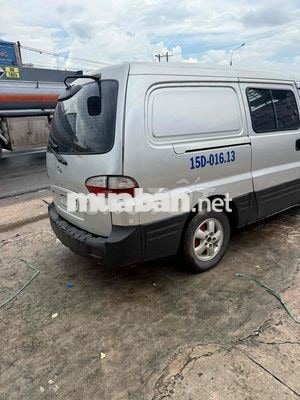 Hyundai Starex 2005 Xe tải van Bạc