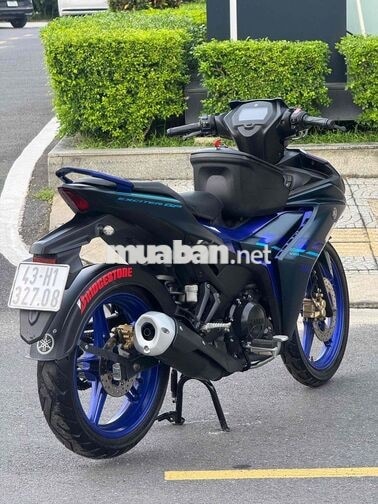 Yamaha Exciter 155 2023 Xanh đen Smartkey