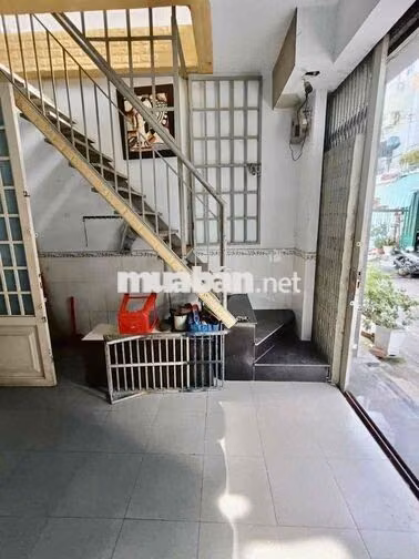 Nhà Điện 3Pha 4x20m (Trệt Suốt + 1Lầu) Hẻm 7m. TRƯƠNG PHƯỚC PHAN
