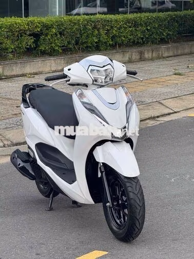 Honda Lead 4vall 2023 Trắng Việt Nam