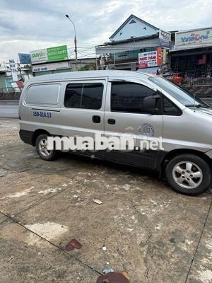 Hyundai Starex 2005 Xe tải van Bạc