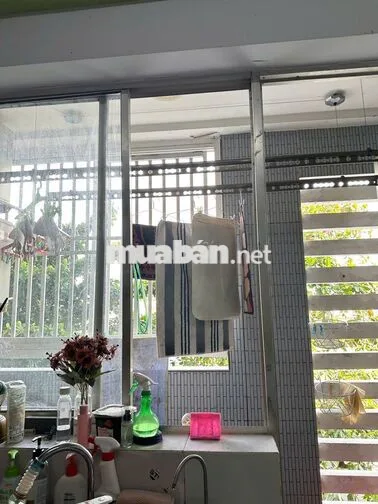 Bán Căn hộ 66,8m2 tầng thấp, Lô A1, chung cư Bông Sao, P.5, Q.8