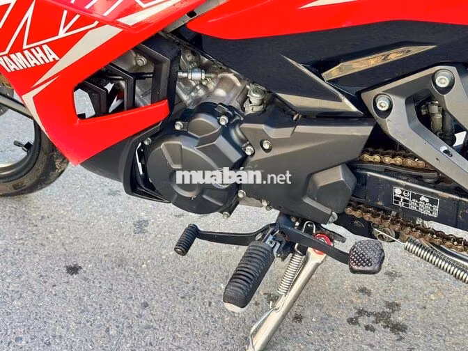 Yamaha MX King 150 2022 Đỏ Đen Côn tay