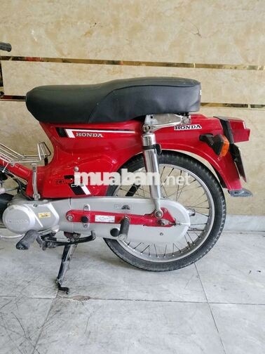 Honda DD 1995 Đỏ, Xe Máy Đi Êm Mạnh