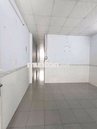 Nhà Điện 3Pha 4x20m (Trệt Suốt + 1Lầu) Hẻm 7m. TRƯƠNG PHƯỚC PHAN