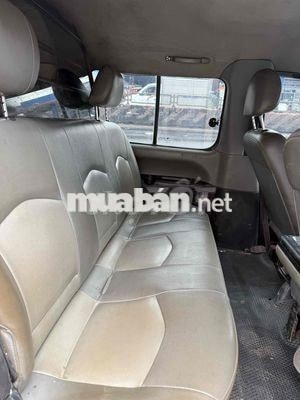 Hyundai Starex 2005 Xe tải van Bạc