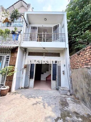 Nhà Mã Lò Chính Chủ- 243/27/29/9- Bình Tân