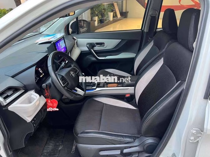 Toyota Veloz Cross Top 2024 Trắng 75000 km