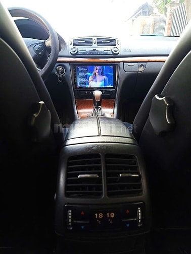 Bán rẻ xe biển siêu VIP Mercedes Model 2006 độ Full Options tuyệt đẹp 