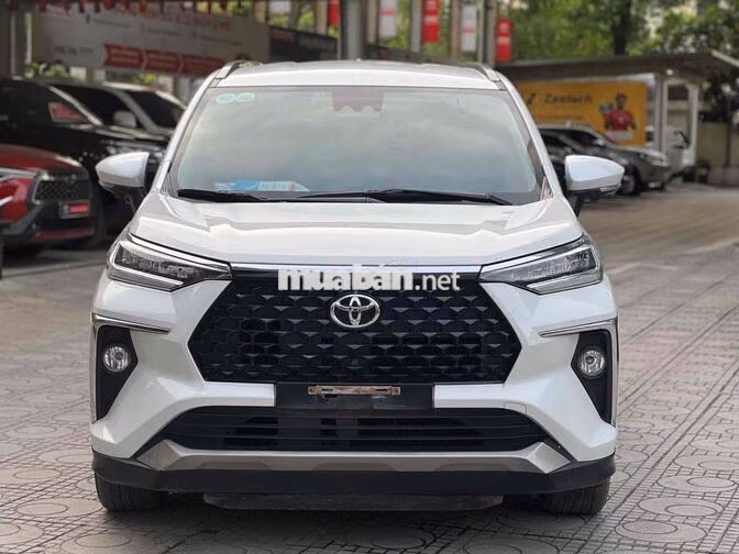 Toyota Veloz Cross Top 2024 Trắng 75000 km