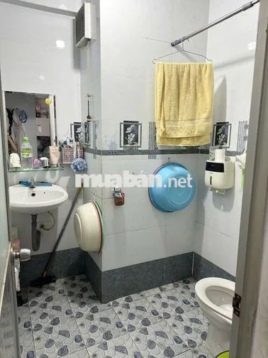 Bán Căn hộ 66,8m2 tầng thấp, Lô A1, chung cư Bông Sao, P.5, Q.8