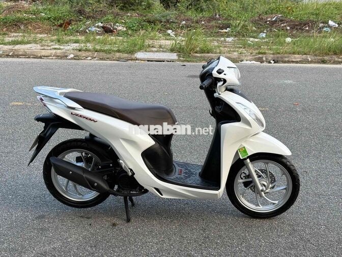 Vission 2024 khoá smatkey odo 5 ngàn cây máy móc r