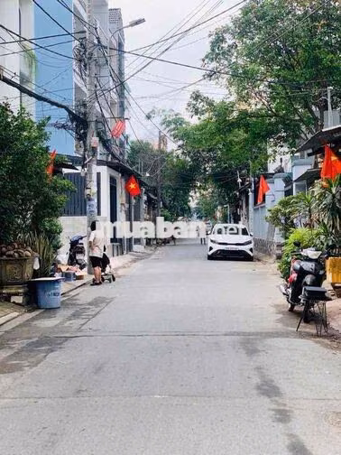bán nhà Lê Trọng Tấn ND, 80m2, 4x20m, 3 tầng, 4PN, hẻm ÔTÔ 6m thông,TL