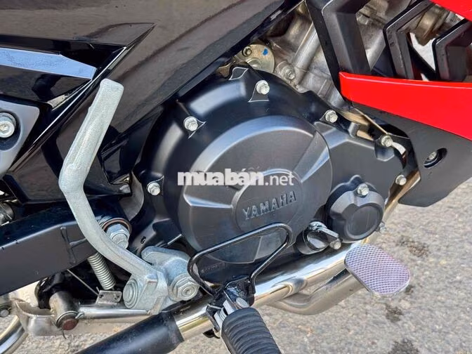 Yamaha MX King 150 2022 Đỏ Đen Côn tay