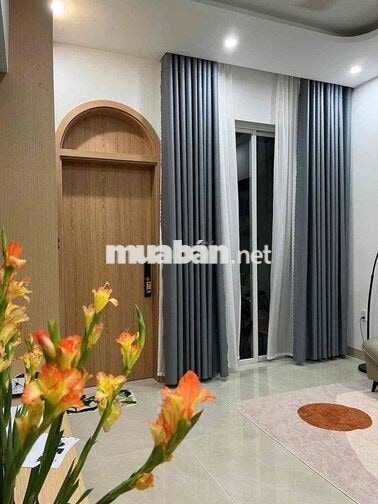 Nguyên duy trinh Nhà 3 tầng lô góc 2 mặt tiền