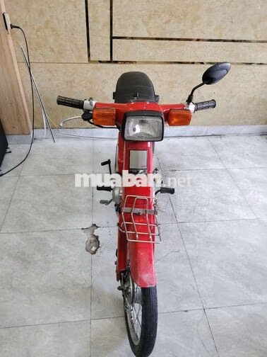 Honda DD 1995 Đỏ, Xe Máy Đi Êm Mạnh