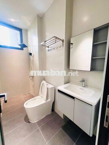 Căn hộ 1 phòng ngủ đầy đủ nội thất