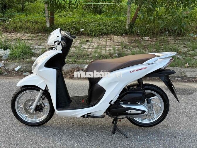 Vission 2024 khoá smatkey odo 5 ngàn cây máy móc r