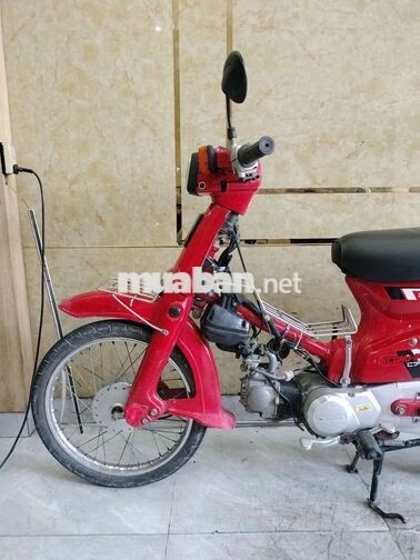 Honda DD 1995 Đỏ, Xe Máy Đi Êm Mạnh