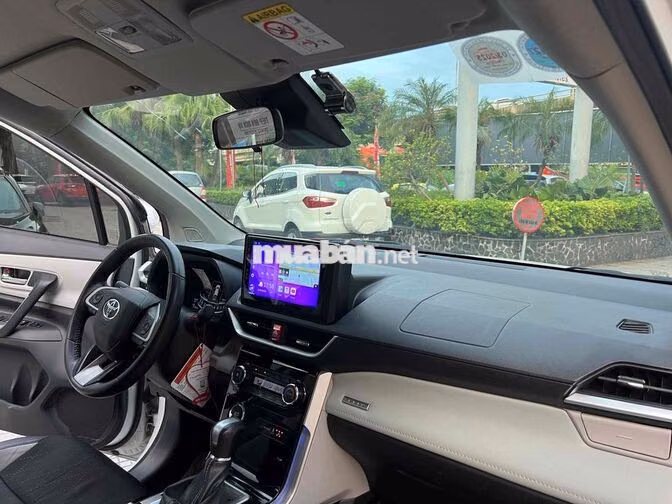 Toyota Veloz Cross Top 2024 Trắng 75000 km