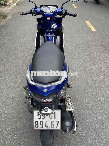 Yamaha Novo 6 Xanh bạc Việt Nam