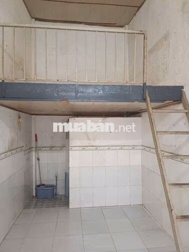 Phòng trọ có gác cho thuê 18m2