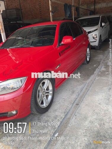 BMW 320i Đỏ 170.000 km