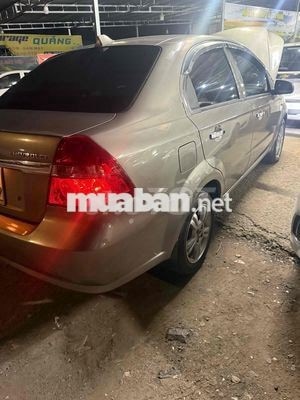 Chevrolet Aveo 2017 Tự động Vàng cát