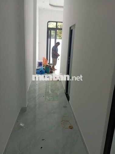 Nhà riêng tân quý tây bình chánh 80m 1,3ty