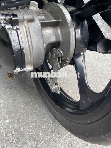 Yamaha Novo 6 Xanh bạc Việt Nam