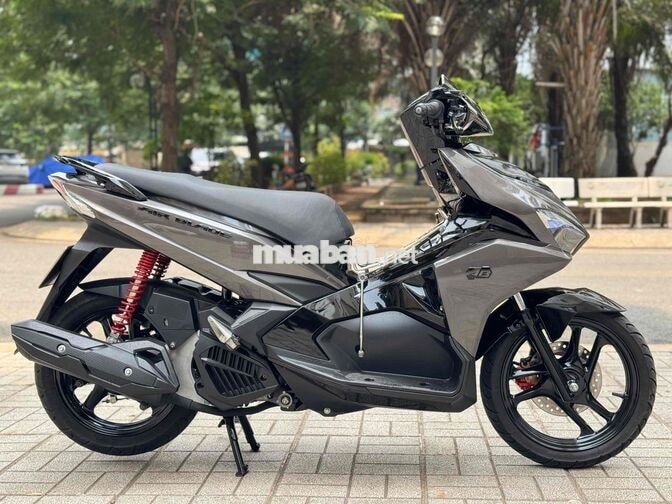 Honda AB 125 2017 Xám lambo BSTP chính chủ
