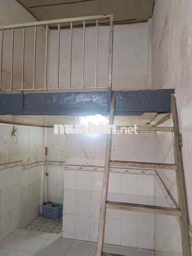 Phòng trọ có gác cho thuê 18m2