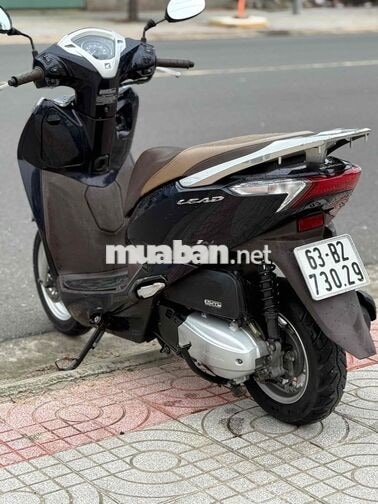 Honda Lead 2019 Đen 21000 km