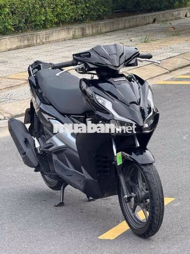 Honda Air Blade 2025 Đen Smakey