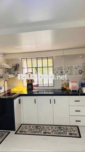 (9761) Becamex Định Hòa, lầu 1 sổ hồng decor: 595 triệu