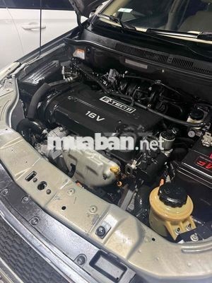 Chevrolet Aveo 2017 Tự động Vàng cát