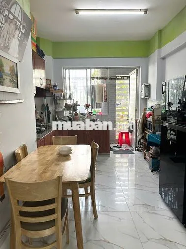 Bán Căn hộ 66,8m2 tầng thấp, Lô A1, chung cư Bông Sao, P.5, Q.8