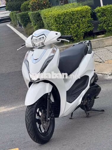 Honda Lead 4vall 2023 Trắng Việt Nam