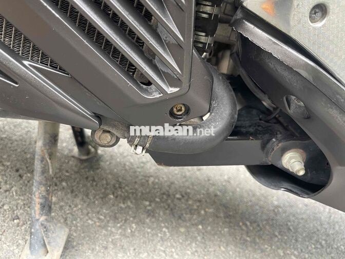 Yamaha Novo 6 Xanh bạc Việt Nam