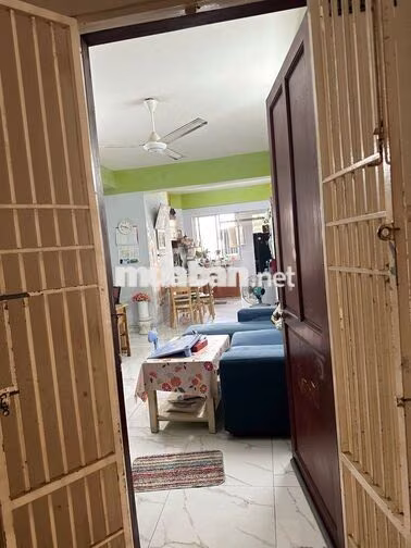Bán Căn hộ 66,8m2 tầng thấp, Lô A1, chung cư Bông Sao, P.5, Q.8