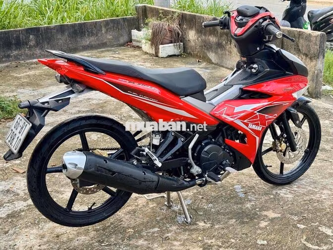 Yamaha MX King 150 2022 Đỏ Đen Côn tay