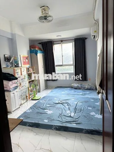 Bán Căn hộ 66,8m2 tầng thấp, Lô A1, chung cư Bông Sao, P.5, Q.8