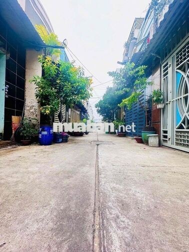 Nhà Mã Lò Chính Chủ- 243/27/29/9- Bình Tân