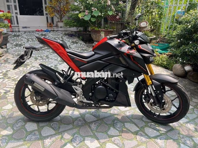 Yamaha TFX150 2017 Đen, Đỏ