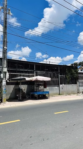 Đất mặt tiền CMT8 phường Cao Lãnh, Đồng Tháp. 12m x 75m; 928m2; 7,9 Tỷ