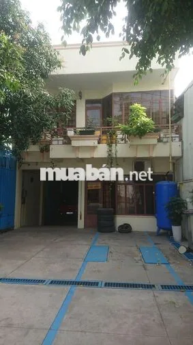 Bán nhà mặt tiền đường Võ Văn Vân