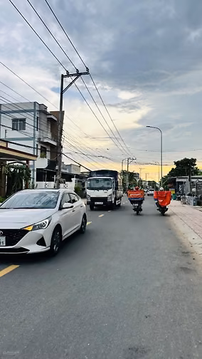Đất mặt tiền CMT8 phường Cao Lãnh, Đồng Tháp. 12m x 75m; 928m2; 7,9 Tỷ